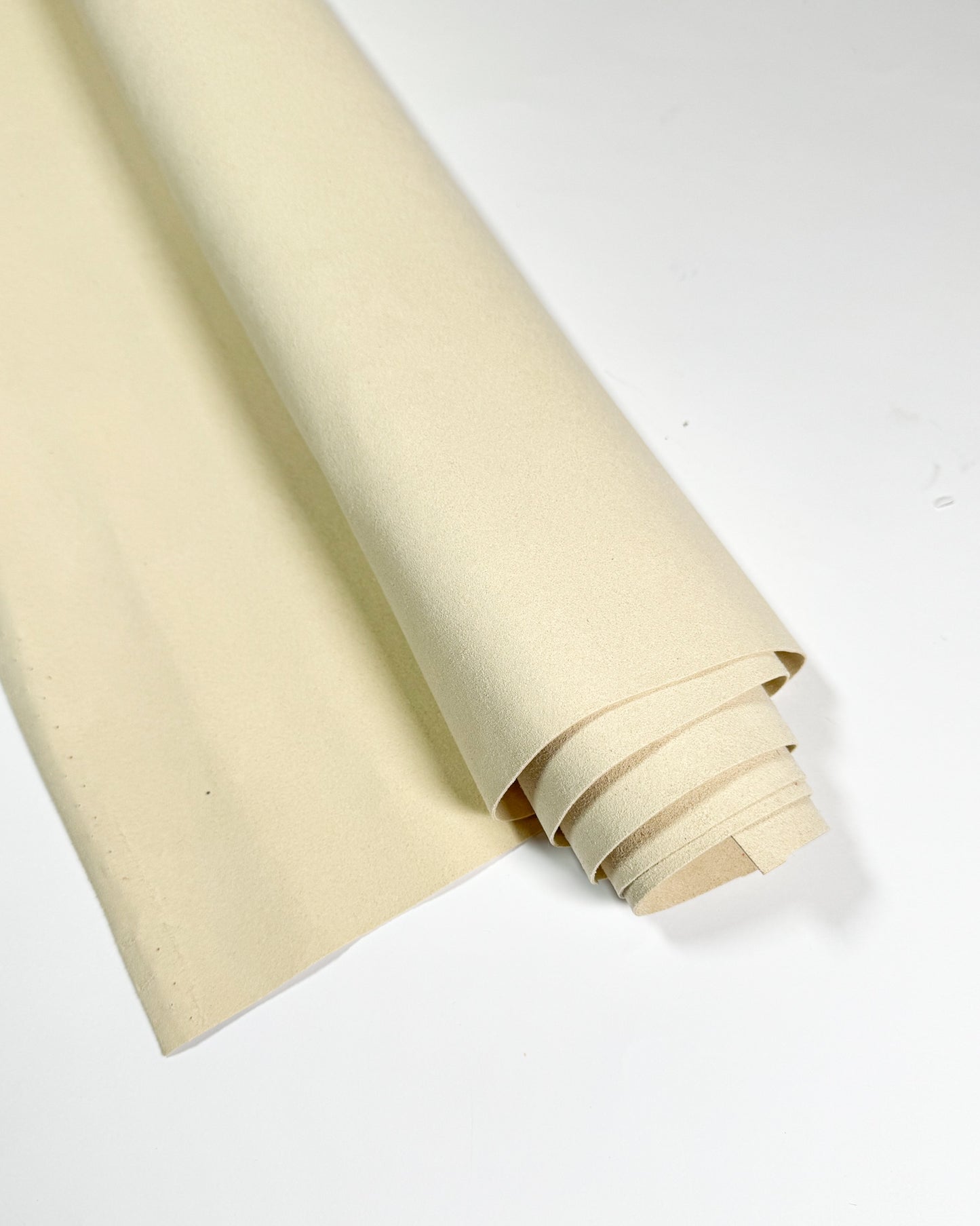 Microfiber suede perfect for lining