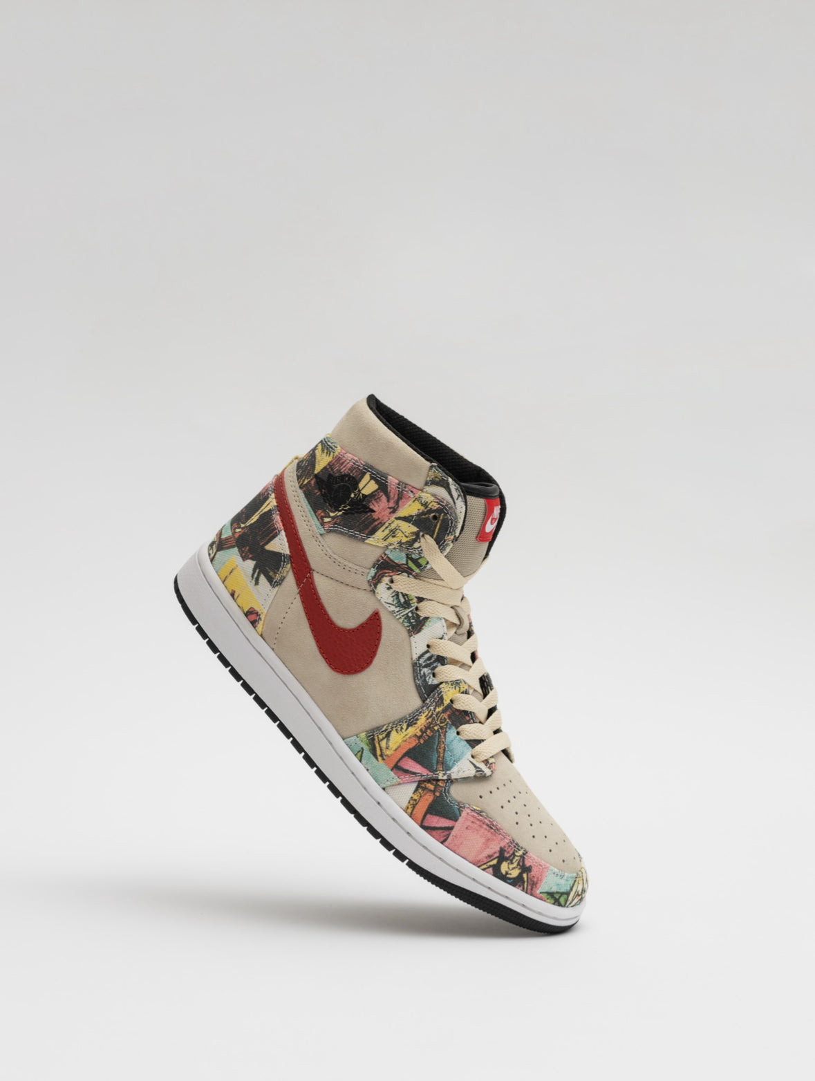 Canvas Dunk Paris print