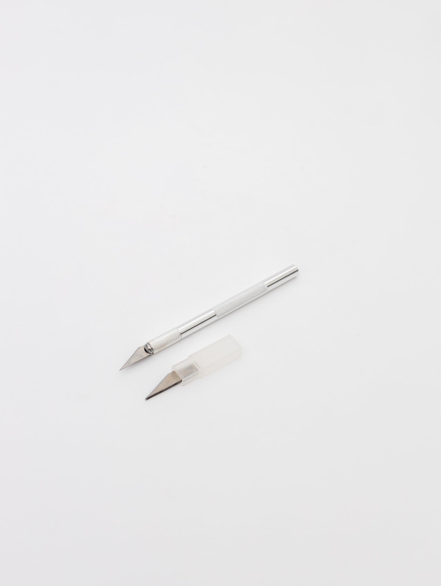Leather scalpel with Blades