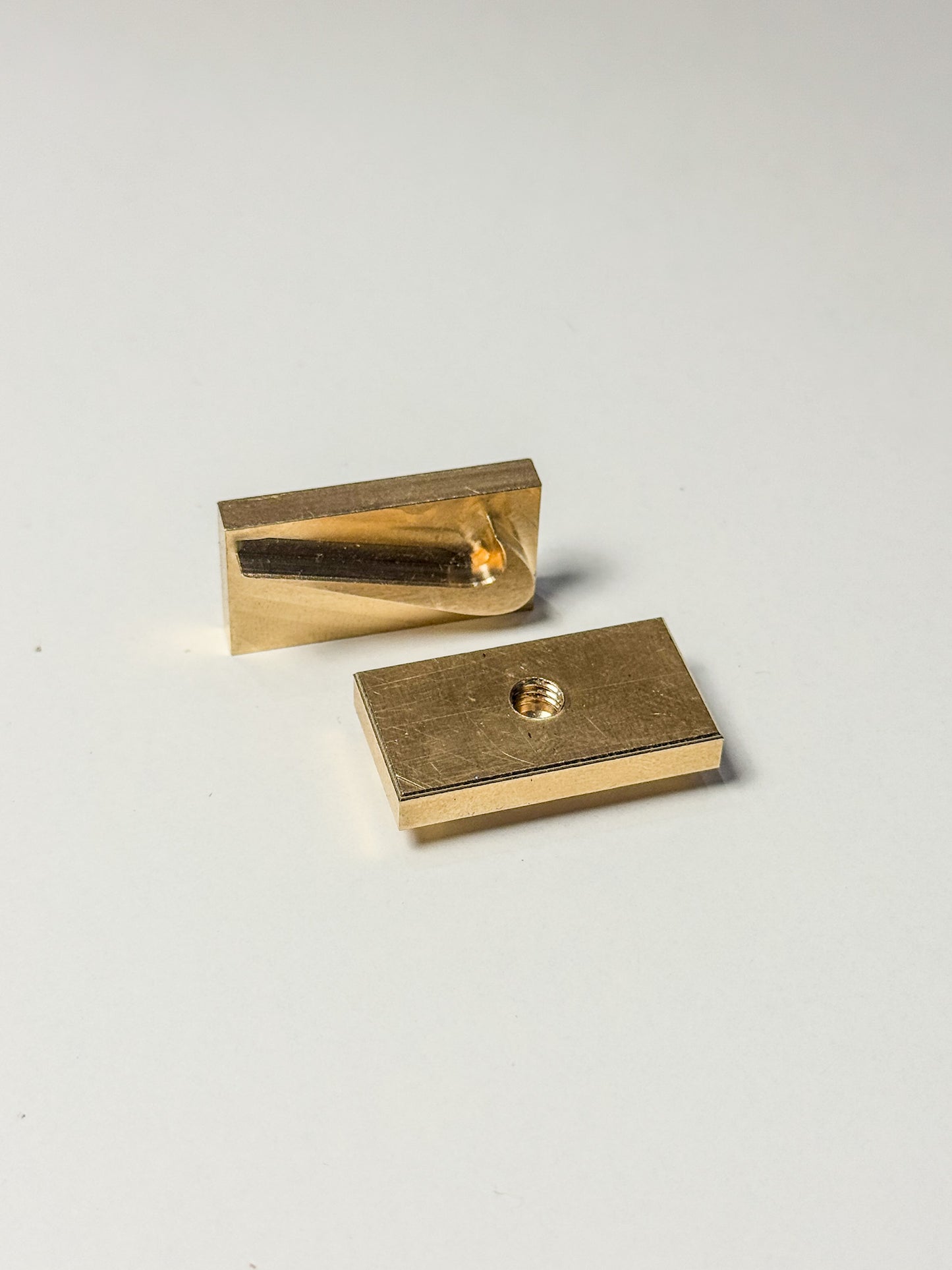 Air max 1 brass stamps