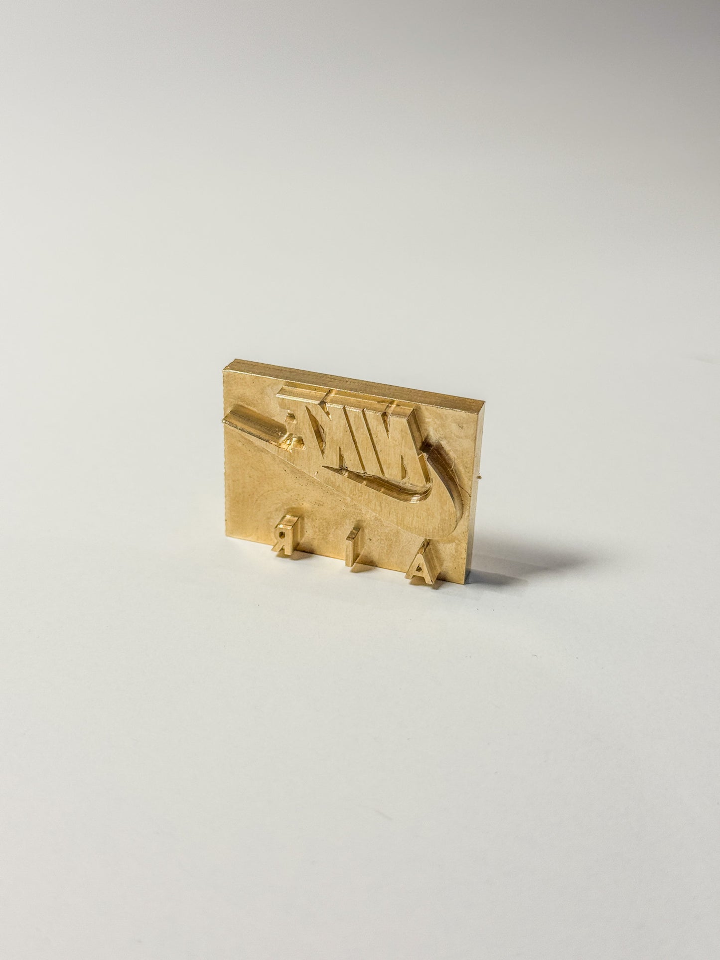Air max 1 brass stamps