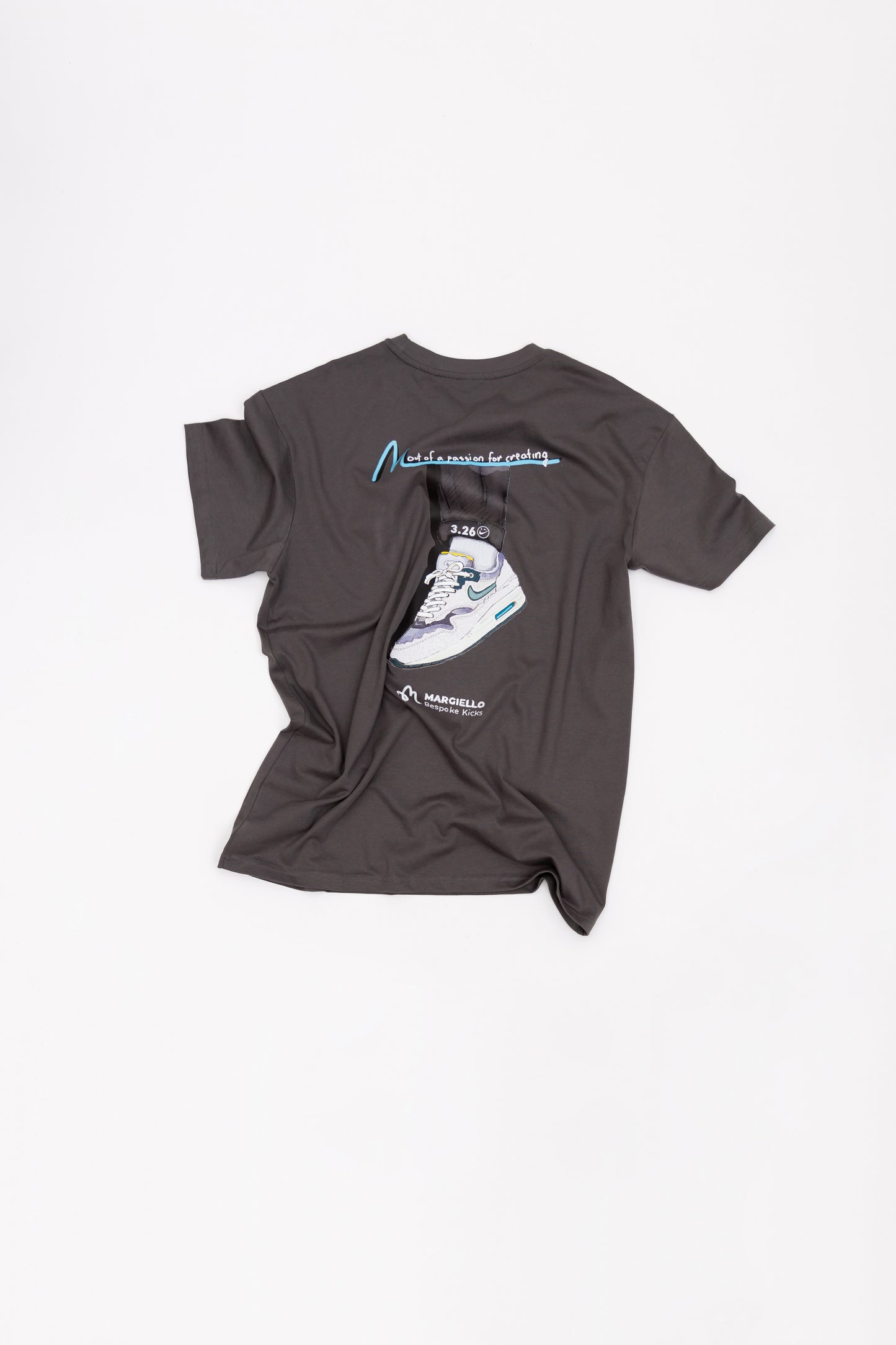 Am1 Protection Pack "out of passion" tees Black
