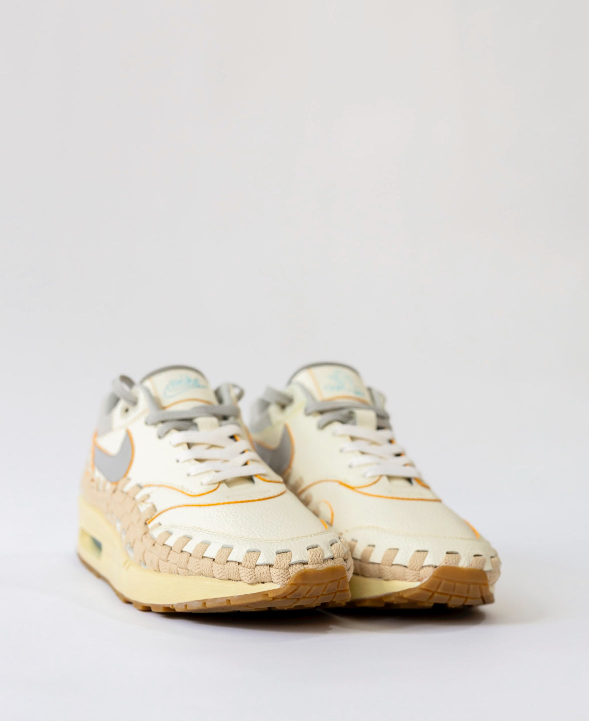 Air max 1 woven union