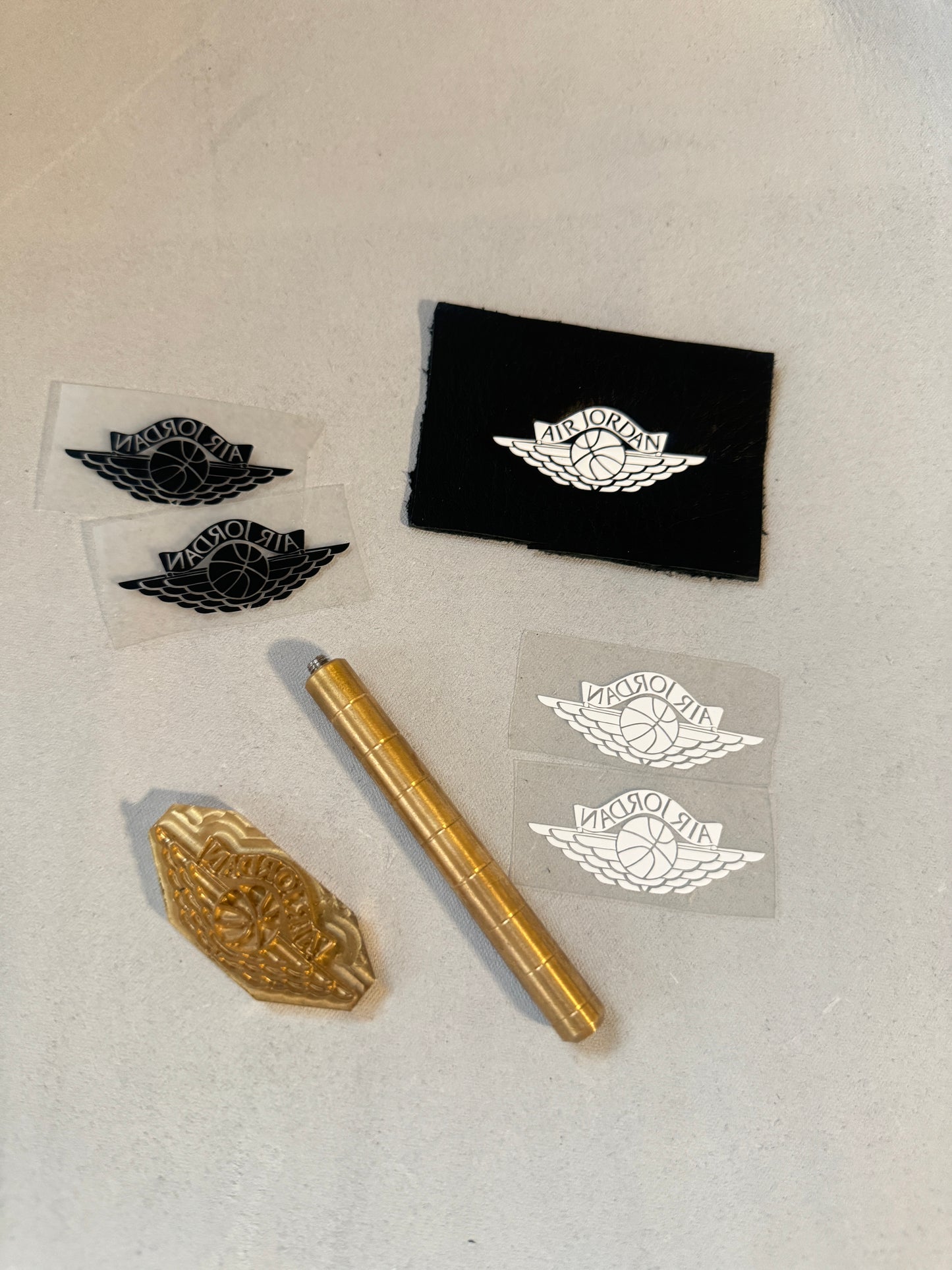 Custom your brass stamps