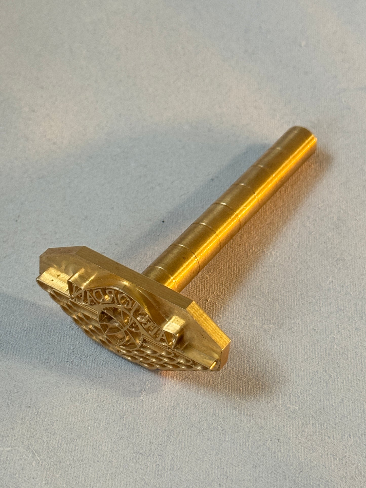 Custom your brass stamps