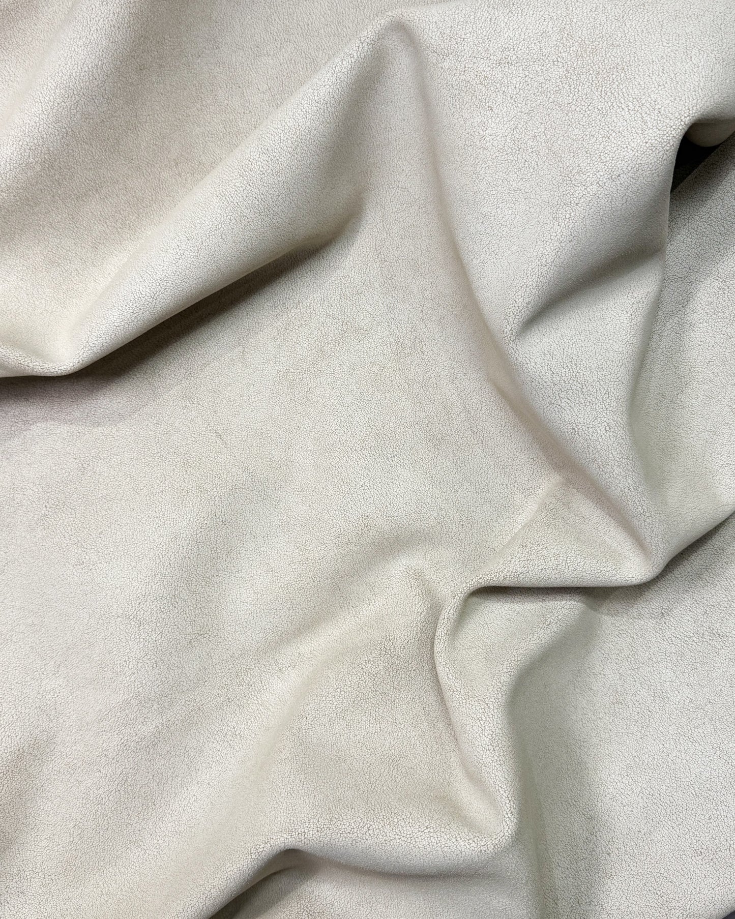 Cracked texture leather