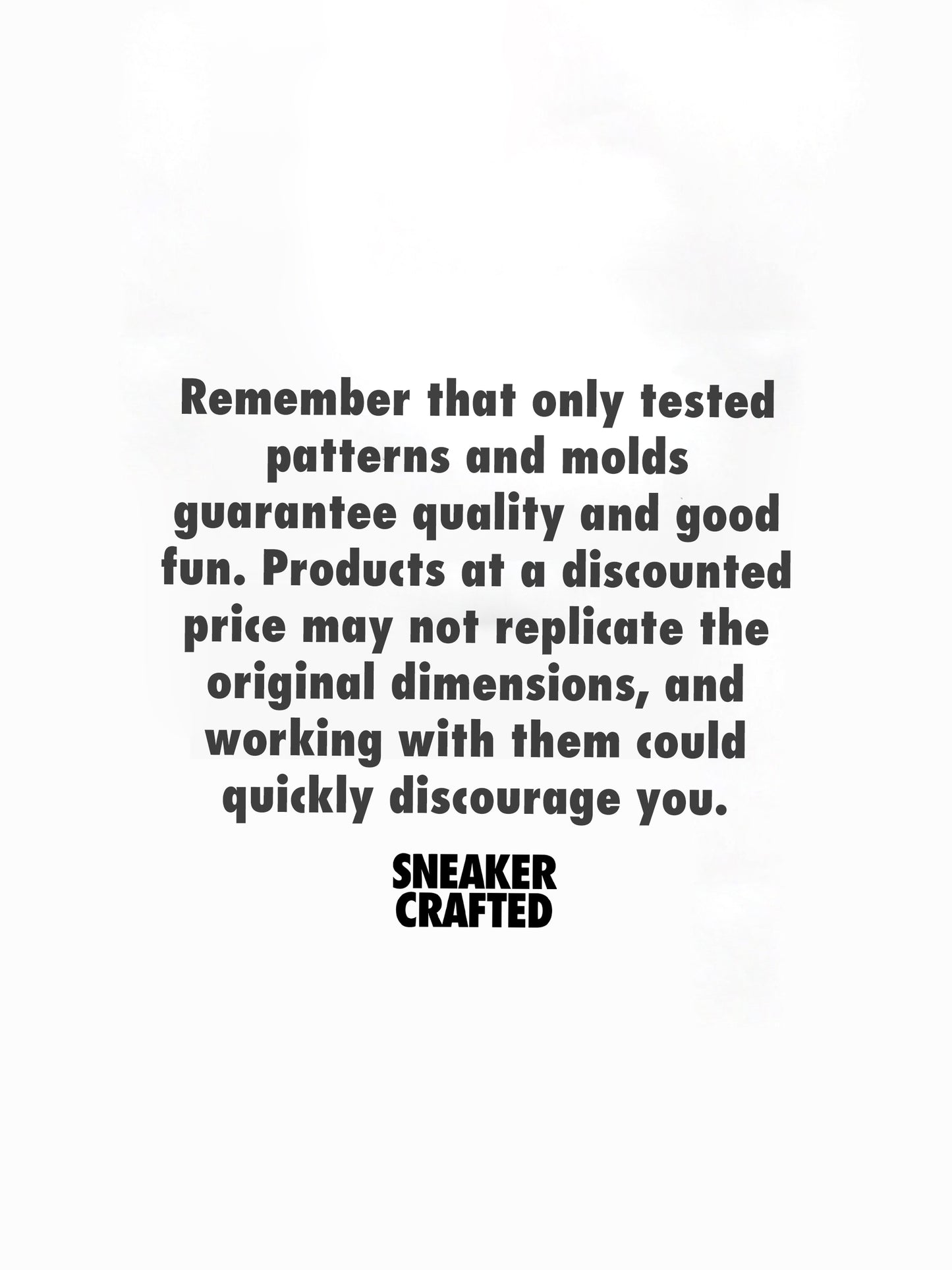 AIR JORDAN HIGH 1 Acrylic pattern for bespoke sneakers