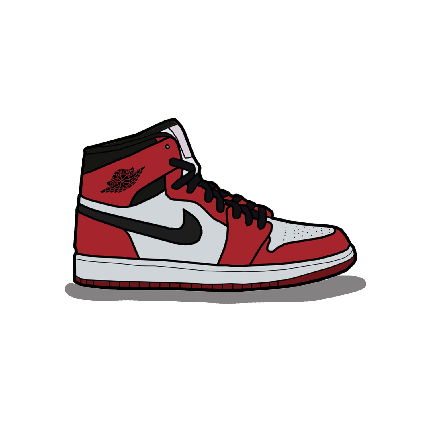 FOR AIR JORDAN 1 HIGH