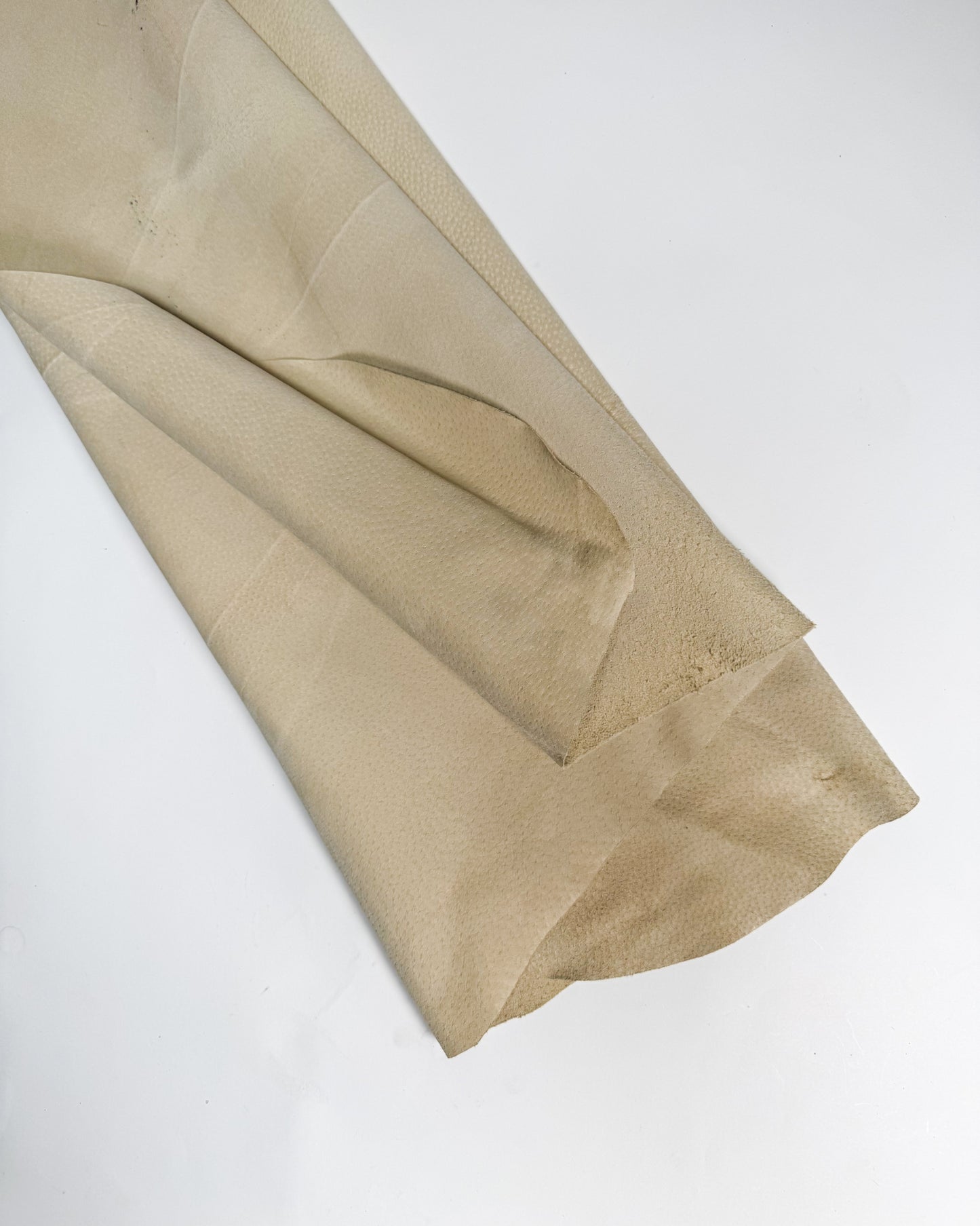 Natural pig split soft  for lining