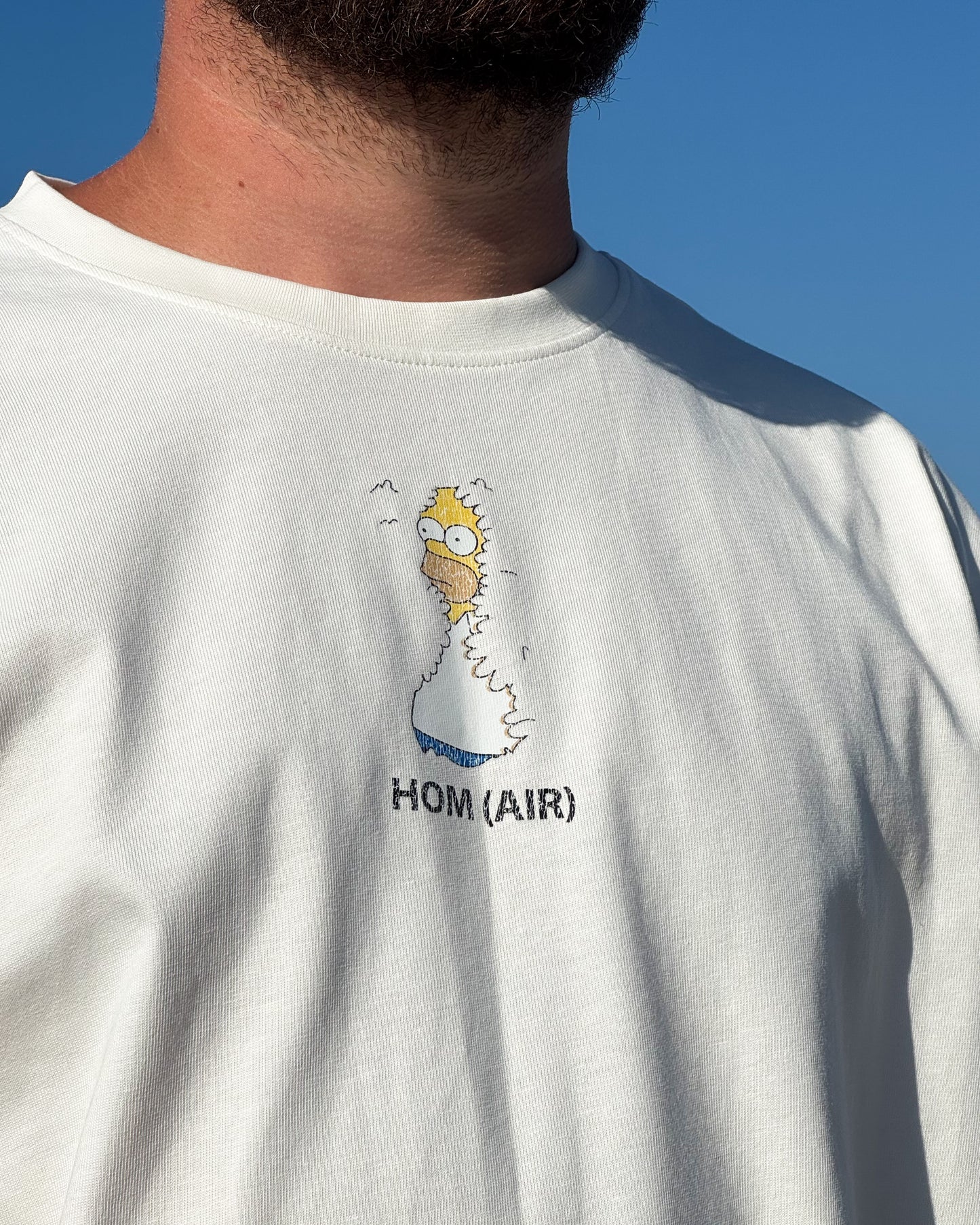 HOM(AIR) tees