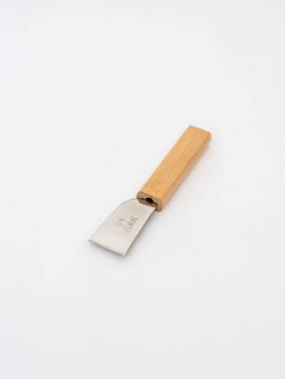 Japanese leather knife
