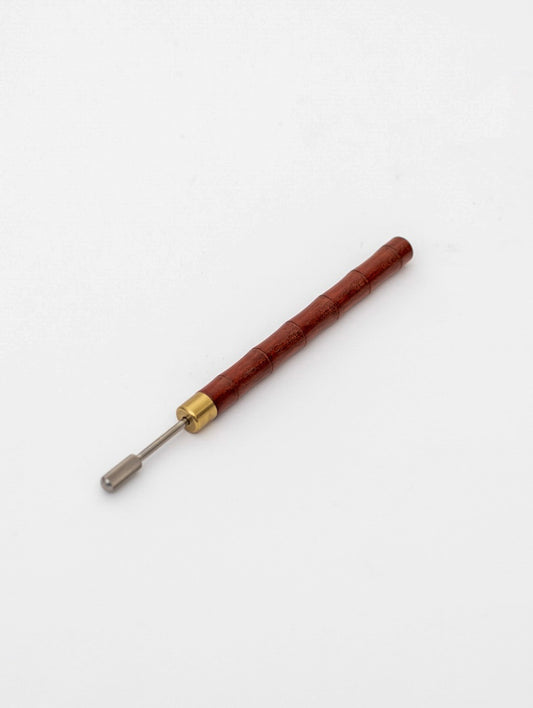 Edge painting roller