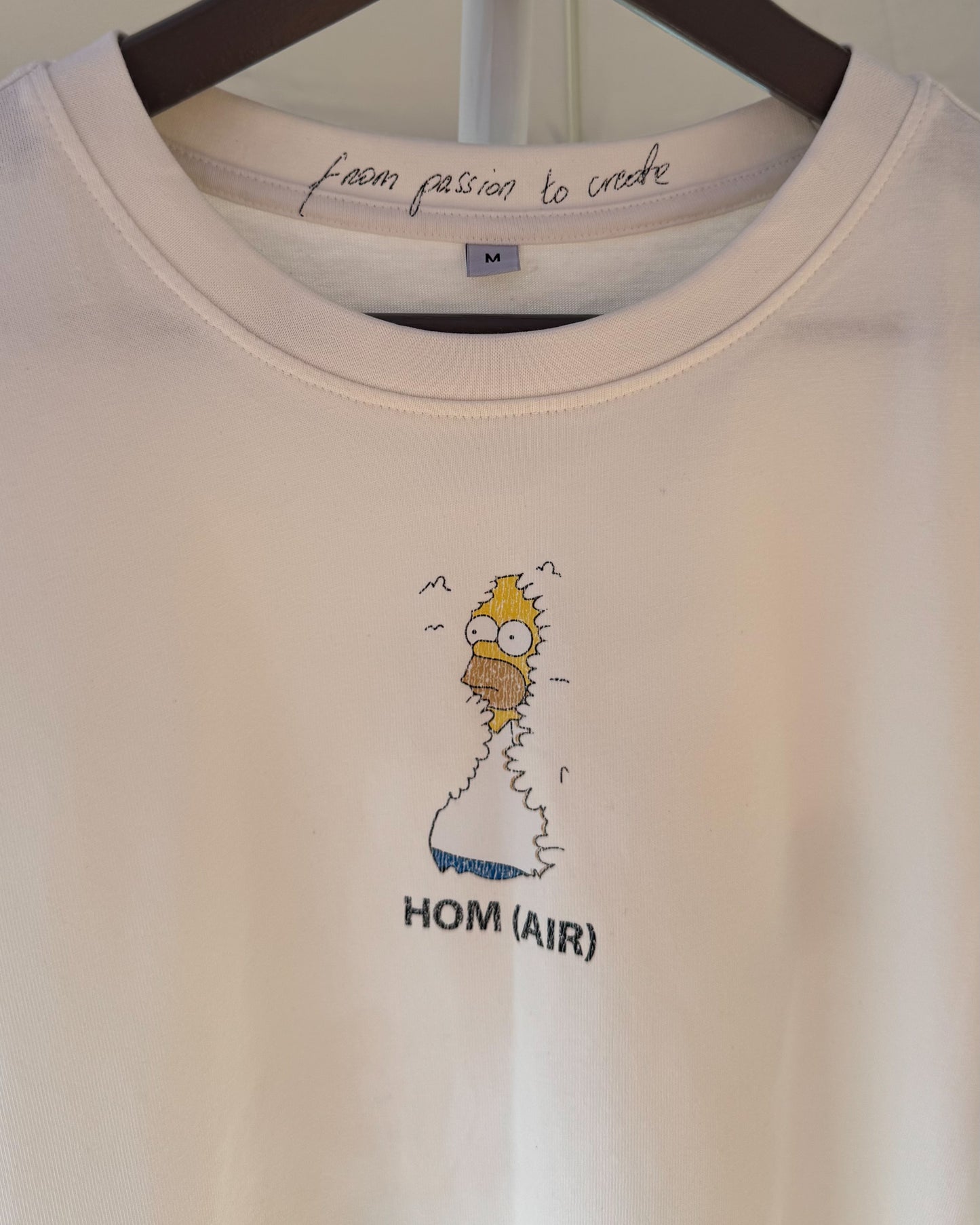 HOM(AIR) tees