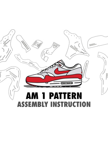 Digital Assemble instructions for AM1