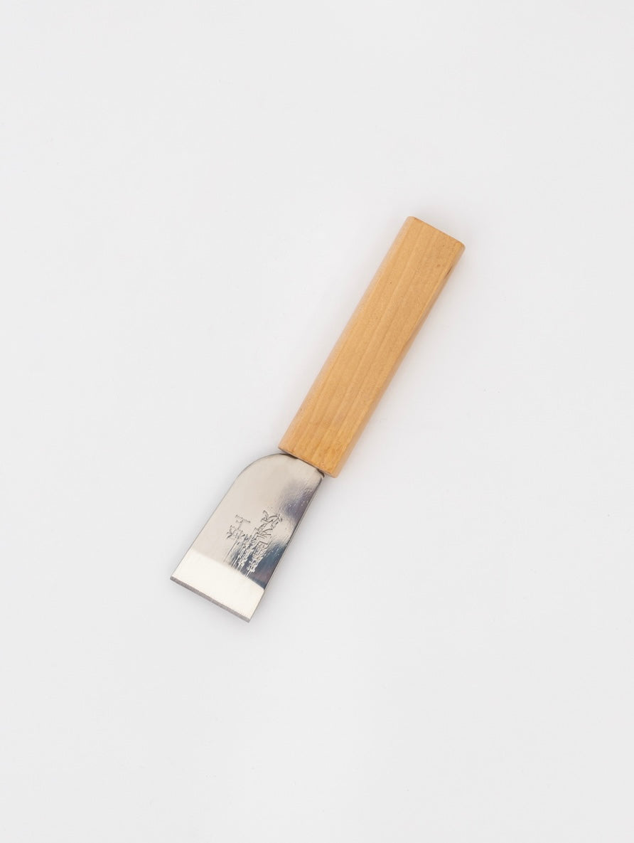 Japanese leather knife