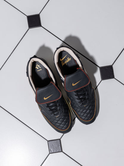 Air Max 1 Ronaldinho Tiempo Bespoke by Margiello