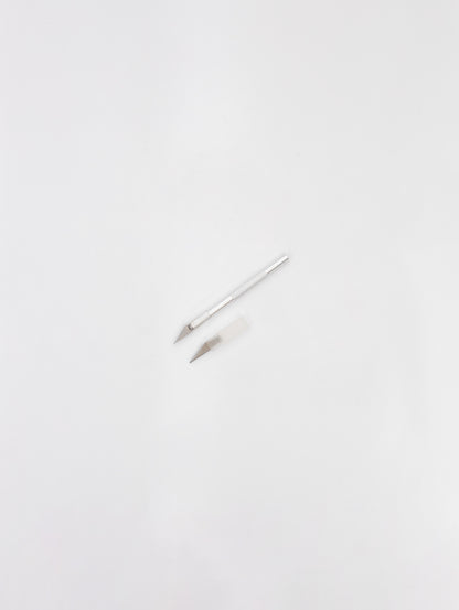 Leather scalpel with Blades
