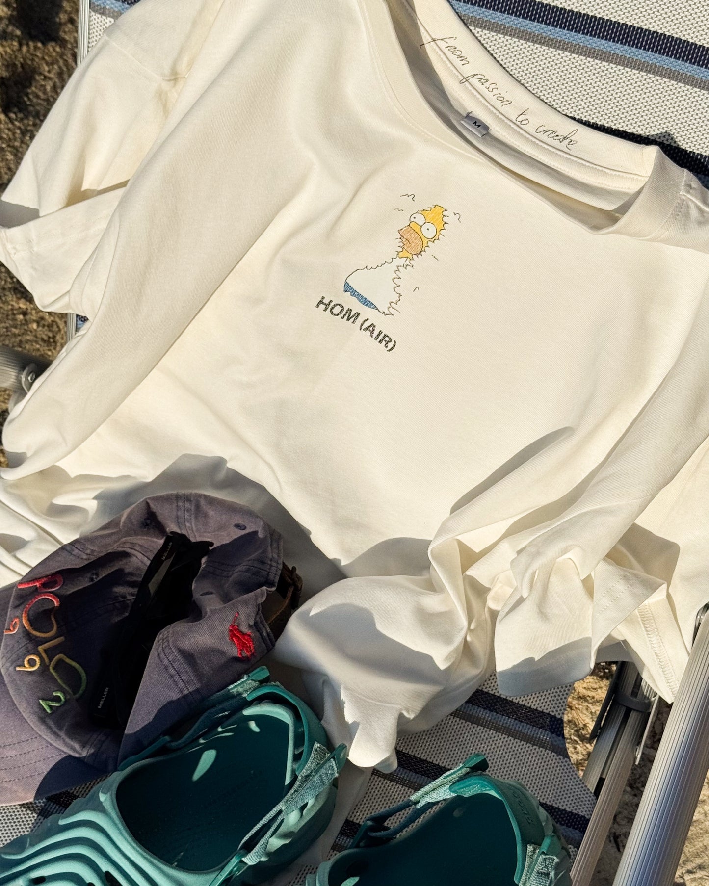 HOM(AIR) tees