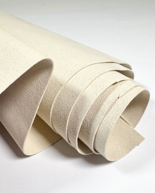 Microfiber suede perfect for lining