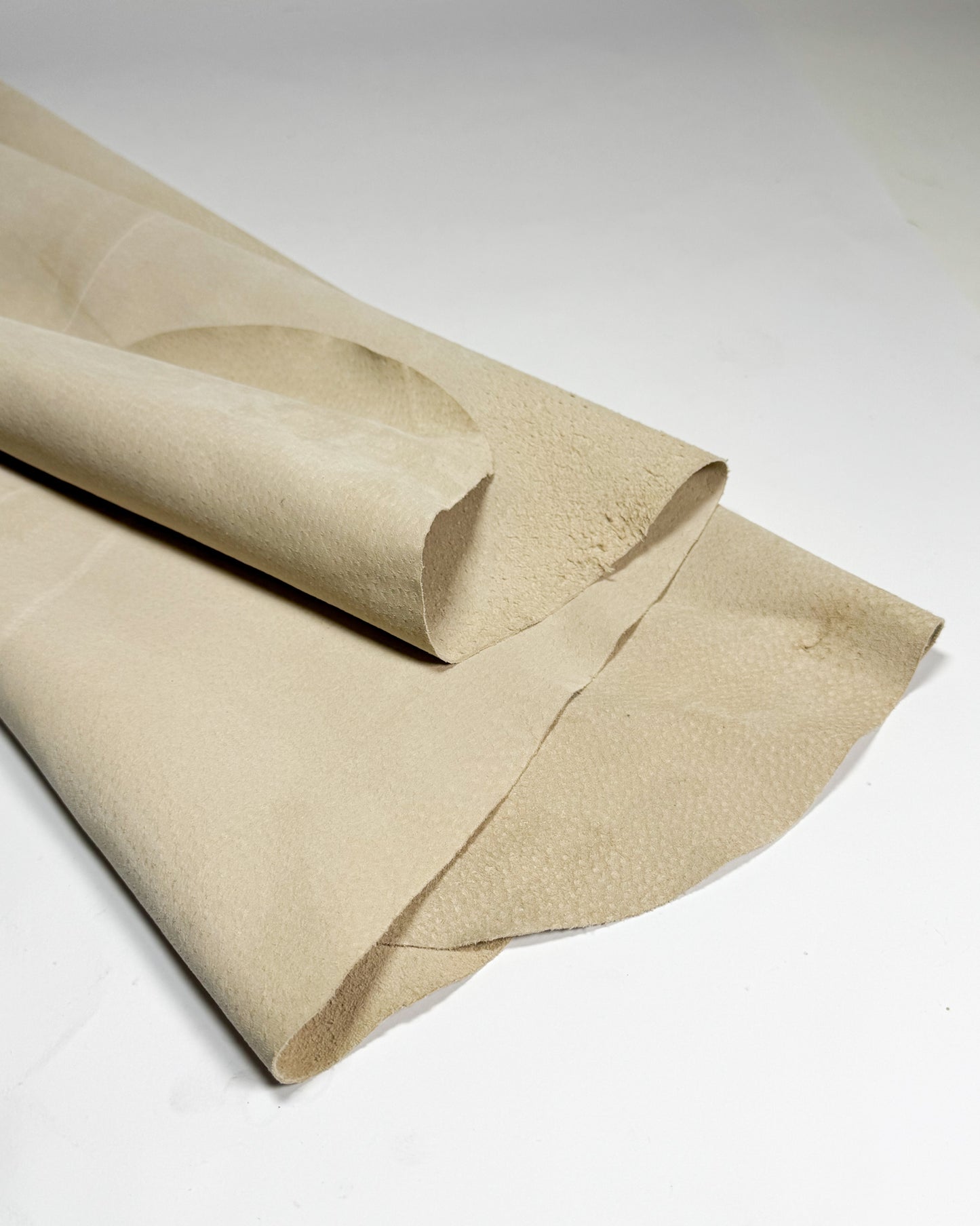 Natural pig split soft  for lining