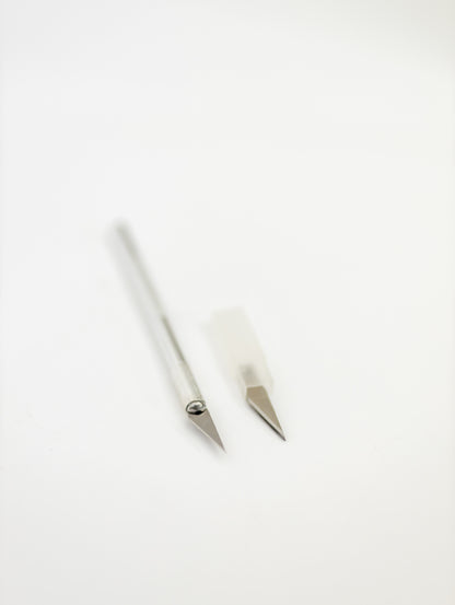 Leather scalpel with Blades