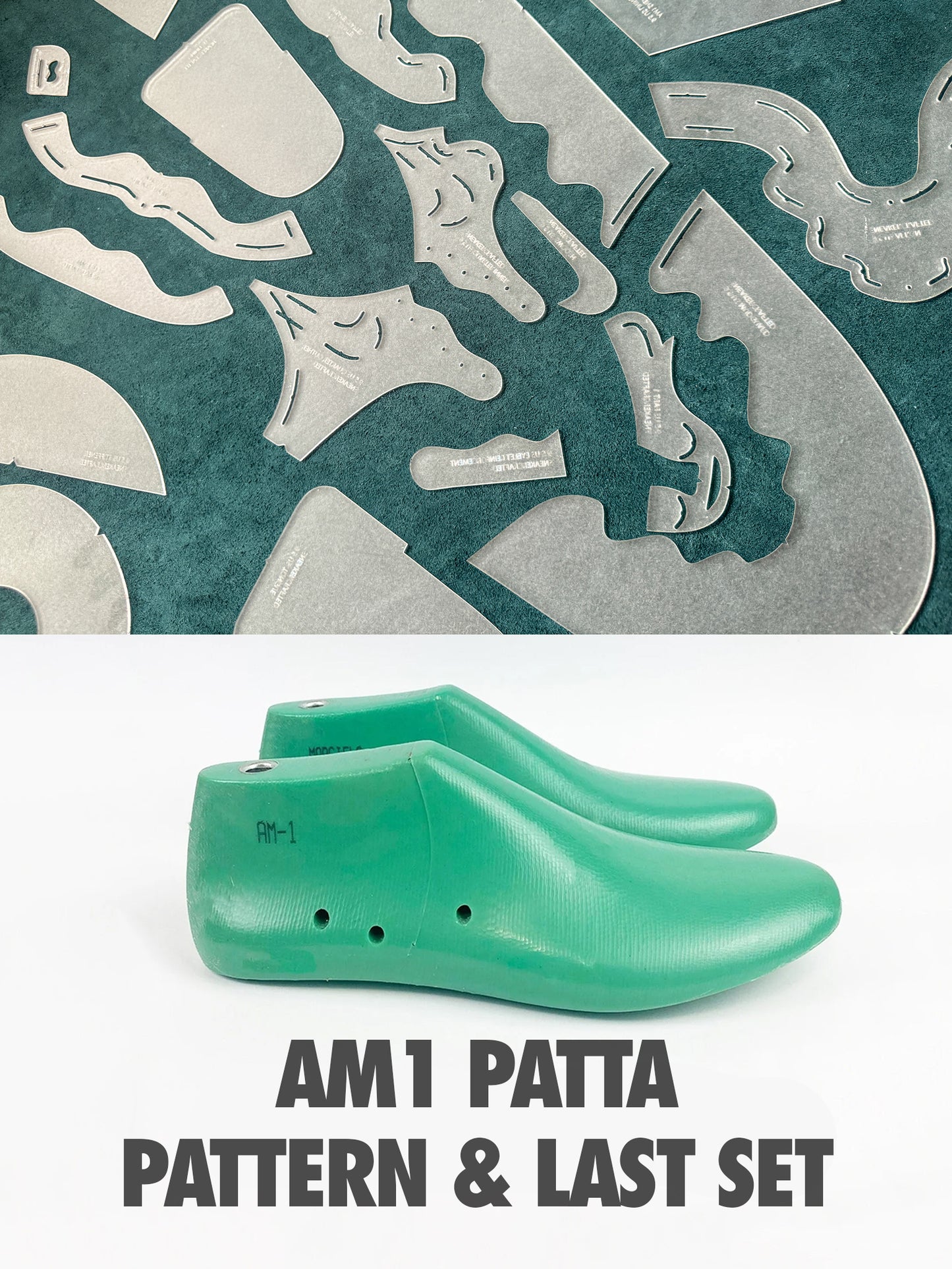 Air Max 1 Patta Wave Patterns and last SET with instruction