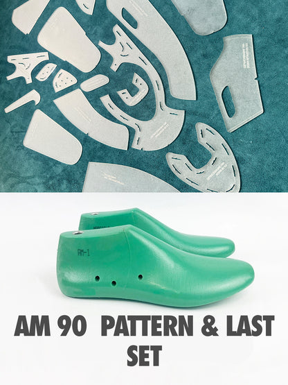 Air Max 90  Patterns and last SET with instruction