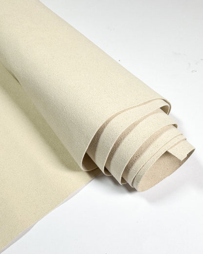 Microfiber suede perfect for lining