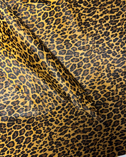 Pony hair leather-Lampar type