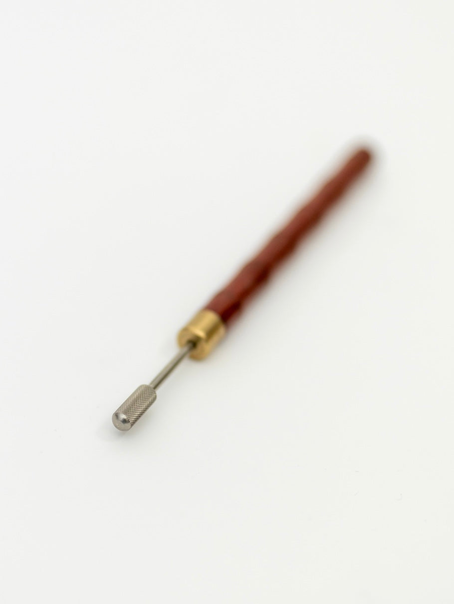 Edge painting roller