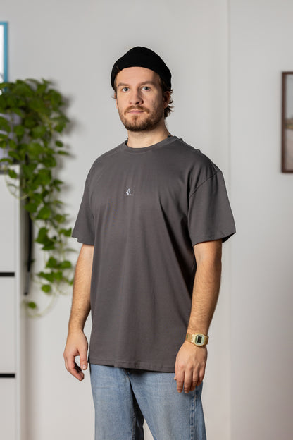 Mesh and Laces x Margiello AM1 concept tees Black