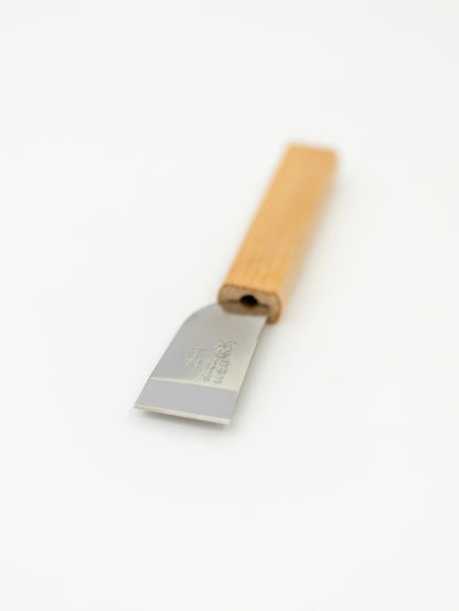 Japanese leather knife