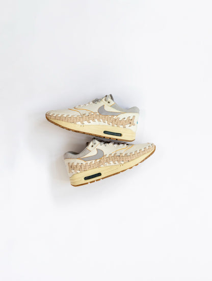 Air max 1 woven union