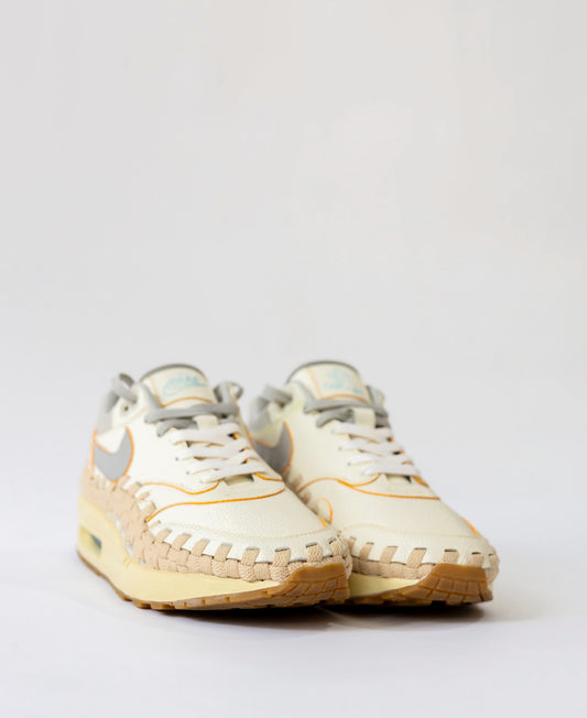Air max 1 woven union