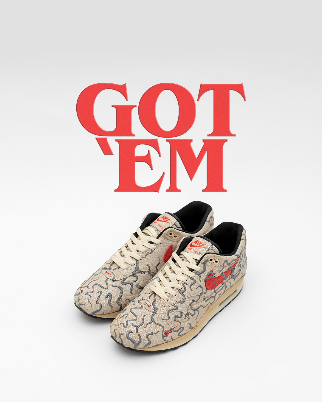 Air max 1 Mind Flayer