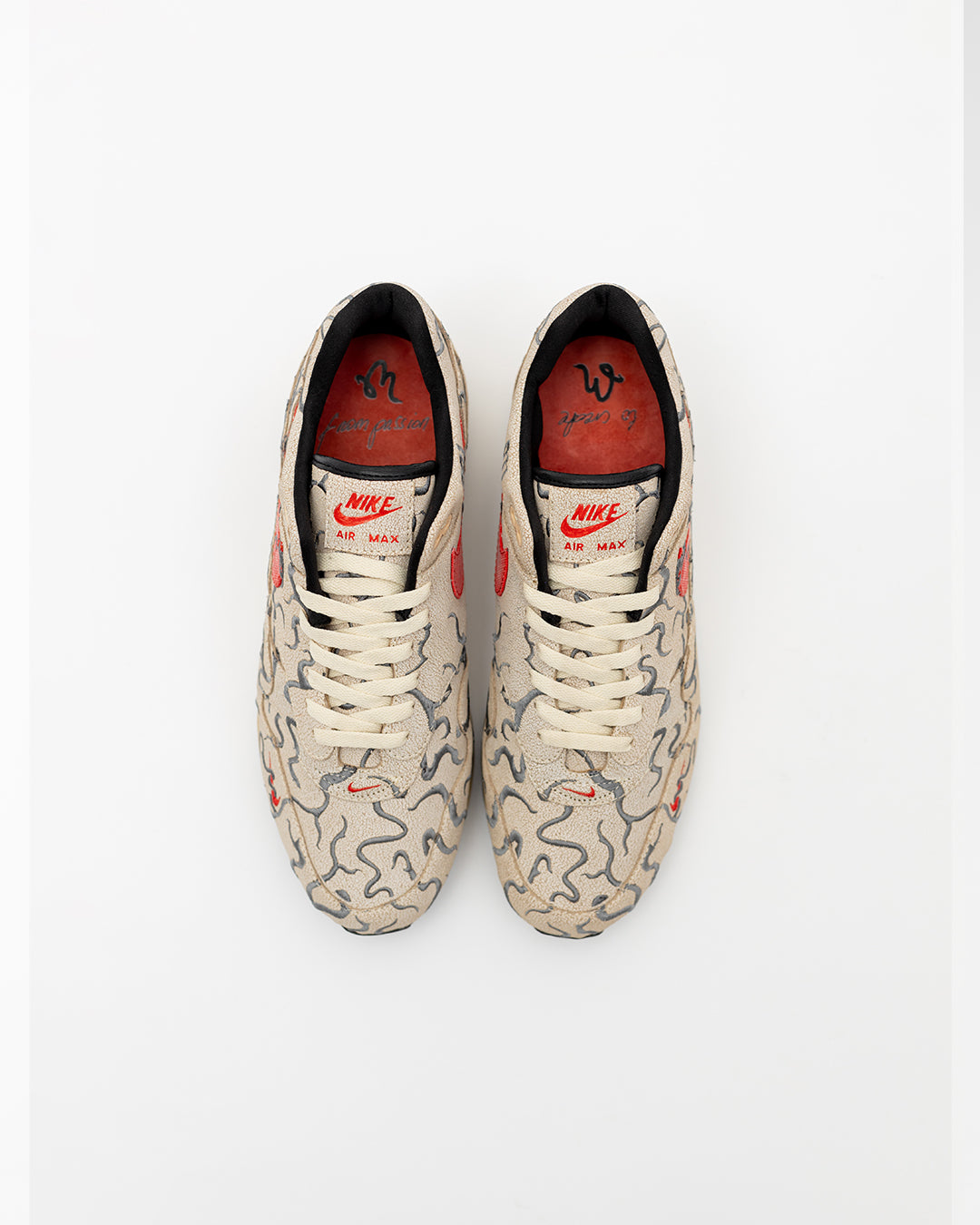 Air max 1 Mind Flayer