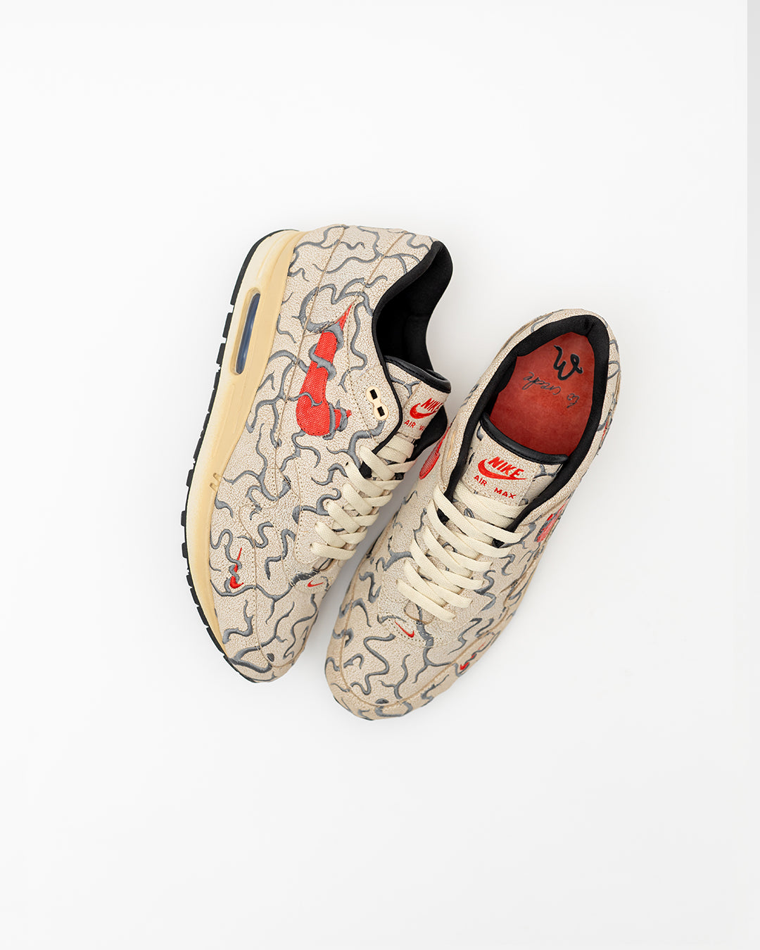 Air max 1 Mind Flayer