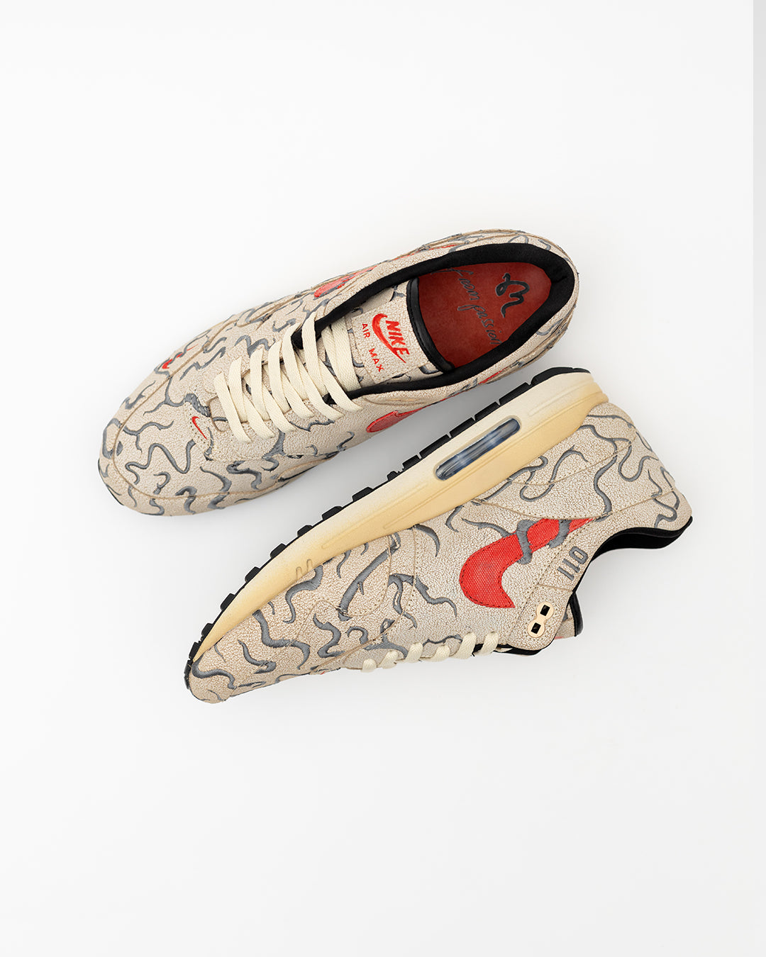 Air max 1 Mind Flayer