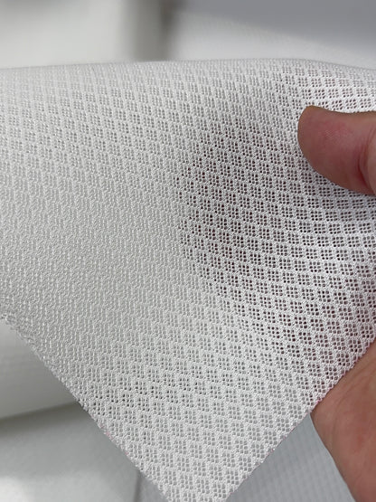 CREAM SANDWICH MESH DIAMOND