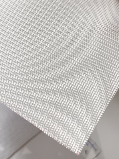 WHITE SANDWICH MESH CLASSIC