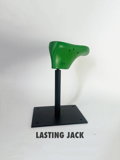 Lasting Jack / Lasting Post for shoemaking, lasting