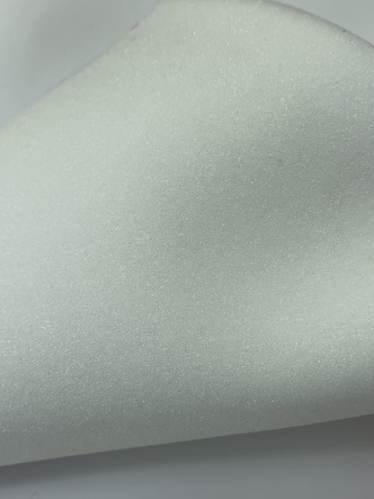 WHITE  FABRIC LINING LIGHT WEAVE 2.0