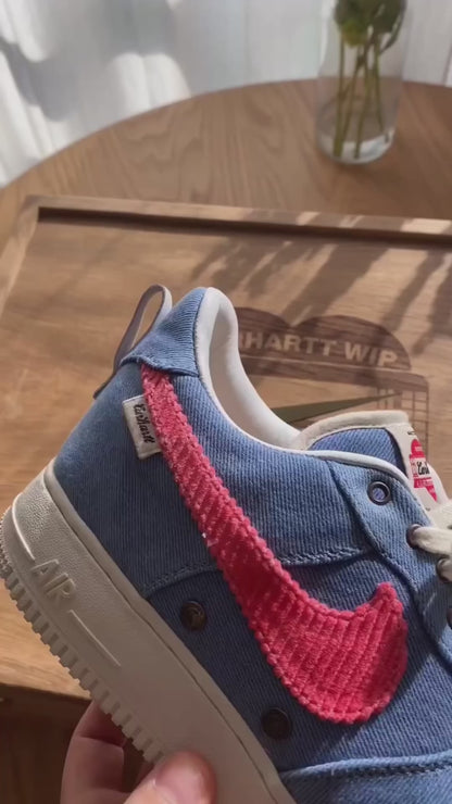 Digital Assemble instructions for Air Force 1